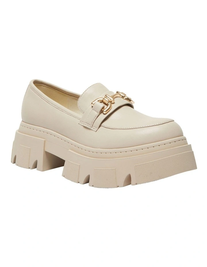 Rampage Flat Shoes In Beige 2 Rampage Flat Shoes In Beige - Image 2