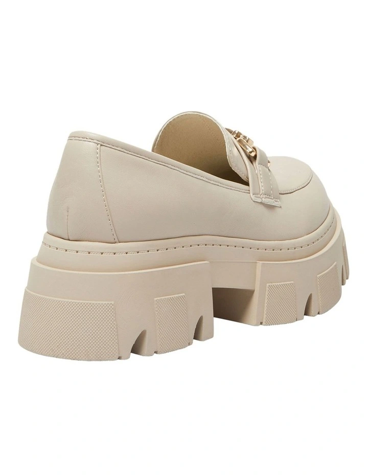 Rampage Flat Shoes In Beige 4 Rampage Flat Shoes In Beige - Image 4