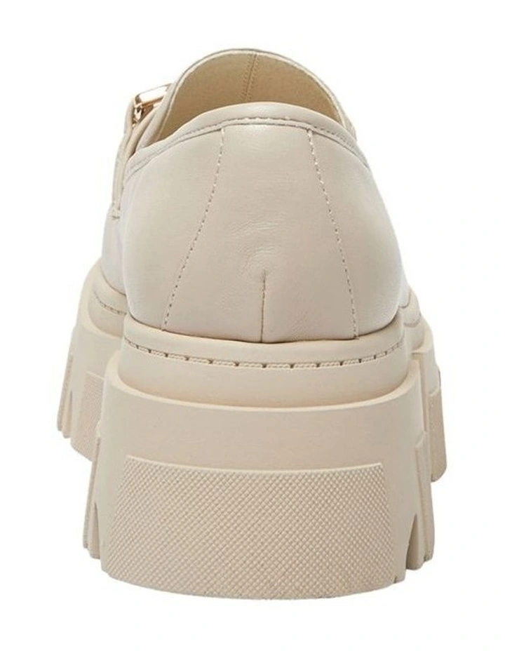 Rampage Flat Shoes In Beige 5 Rampage Flat Shoes In Beige - Image 5