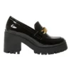 Jayla Loafers In Black