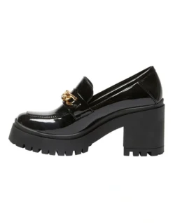 Jayla Loafers In Black -Myer Clothing Shop 983967670 3 720x928