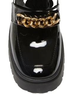 Jayla Loafers In Black -Myer Clothing Shop 983967670 7 720x928
