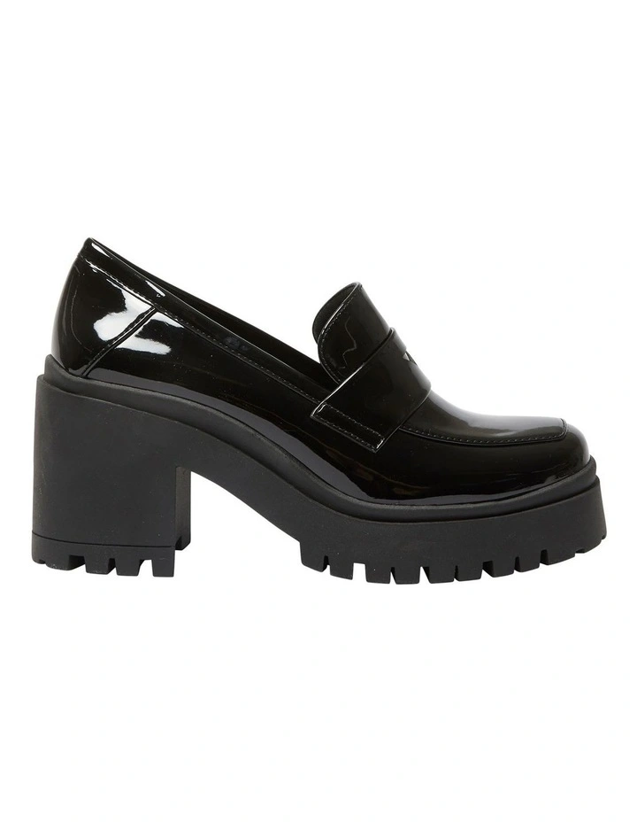 Jolie Loafers In Black 1 Jolie Loafers In Black