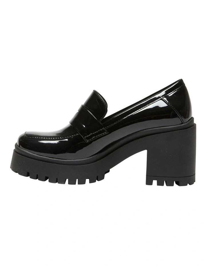Jolie Loafers In Black 3 Jolie Loafers In Black - Image 3