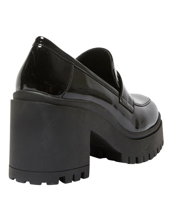 Jolie Loafers In Black 4 Jolie Loafers In Black - Image 4