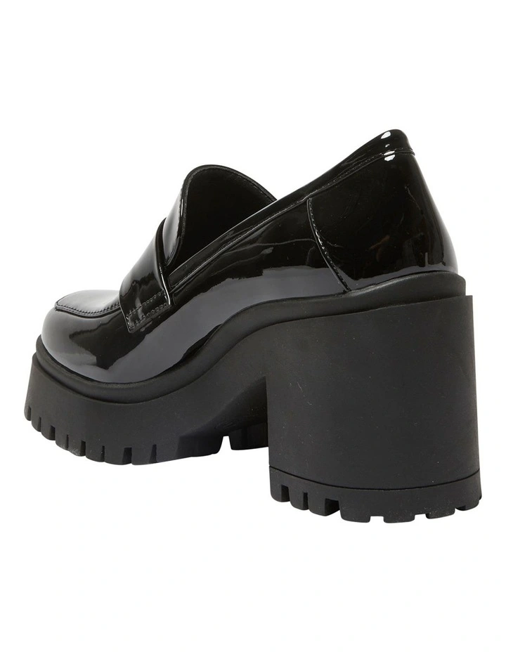 Jolie Loafers In Black 6 Jolie Loafers In Black - Image 6