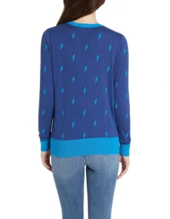 Potter Knit In Blue 9 Potter Knit In Blue -Myer Clothing Shop 984025270 5 720x928