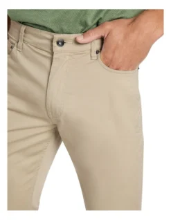 Jackson 5 Pocket Stretch Pant In Castle 6 Jackson 5 Pocket Stretch Pant In Castle -Myer Clothing Shop 984034180 3 720x928