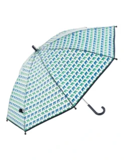 Bear Umbrella In Multi