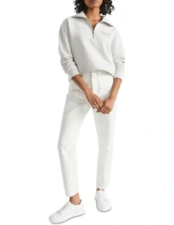 Core Heritage Logo Sweat In Grey 6 Core Heritage Logo Sweat In Grey -Myer Clothing Shop 984287530 984253060 3 720x928