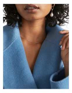 Double Breasted Coat -Myer Clothing Shop 984290590 3 720x928