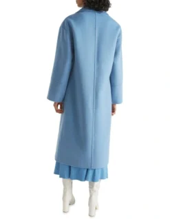 Double Breasted Coat -Myer Clothing Shop 984290590 5 720x928