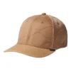 Brixton Abraham X MP Tactical Hat In Brown
