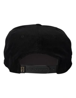 Brixton Fender Jaguar Contour MP Snapback In Black 5 Brixton Fender Jaguar Contour MP Snapback In Black -Myer Clothing Shop 984299050 3 1 720x928