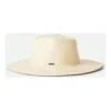 Brixton Seaside Sun Hat In Beige