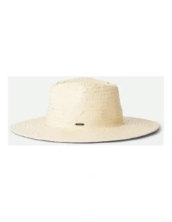 Brixton Seaside Sun Hat In Beige