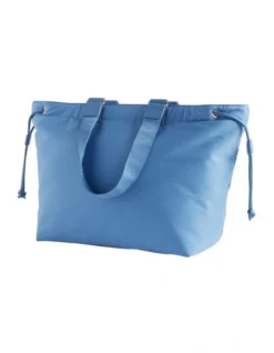 Heritage Logo Tote In Blue -Myer Clothing Shop 984311380 984304090 3 720x928