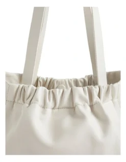 Rouched Leather Tote -Myer Clothing Shop 984311920 984304630 4 720x928