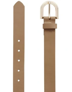 Alice Hip Belt In Brown