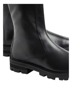 Megan Ankle Boot In Black -Myer Clothing Shop 984319750 984314890 4 720x928