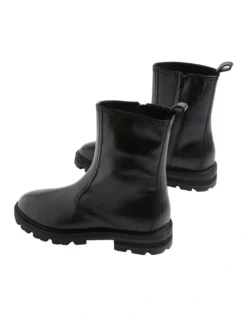 Megan Ankle Boot In Black -Myer Clothing Shop 984319750 984314890 5 720x928