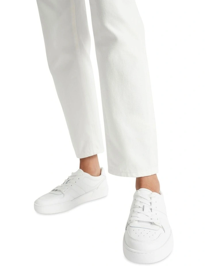 Talulah Leather Sneaker 2 Talulah Leather Sneaker - Image 2