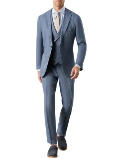 Locke Jacket In Blue -Myer Clothing Shop 984709270 3 720x928