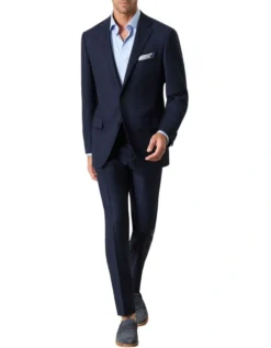 Windt Jacket In Blue 6 Windt Jacket In Blue -Myer Clothing Shop 984713410 3 720x928