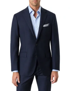 Windt Jacket In Blue 7 Windt Jacket In Blue -Myer Clothing Shop 984713410 4 720x928