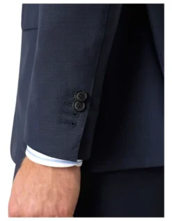 Toscanini Jacket In Blue -Myer Clothing Shop 984793780 4 720x928