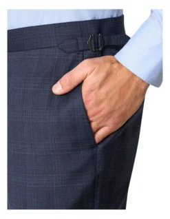 Waldeck Trouser In Blue -Myer Clothing Shop 984794050 3 720x928