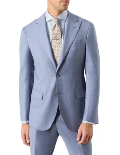 Cappellari Jacket In Blue