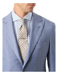 Cappellari Jacket In Blue -Myer Clothing Shop 984794770 3 720x928