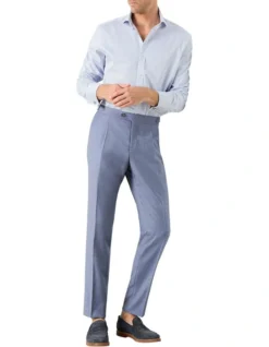 Cappellari Trouser In Blue -Myer Clothing Shop 984794860 3 720x928