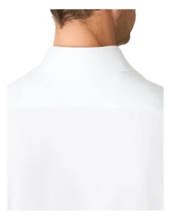 Carasco Shirt In White -Myer Clothing Shop 984794950 4 720x928