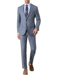 Contini Jacket In Blue -Myer Clothing Shop 984795130 4 720x928