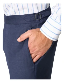 Lugano Denim Trouser In Blue -Myer Clothing Shop 984795670 3 720x928