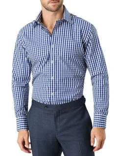 Bristow Shirt In Navy
