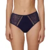 Simone Perele Comete Culotte Brief In Blue