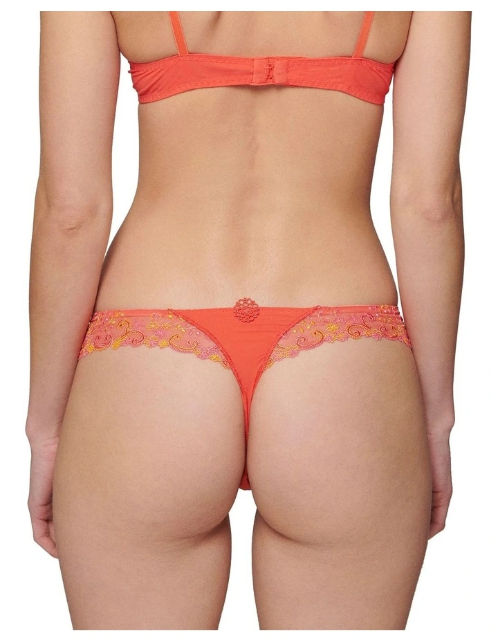 Simone Perele Delice Thong 2 Simone Perele Delice Thong - Image 2