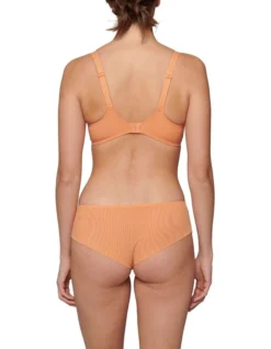 Simone Perele Reve Square Neck Full Cup Bra In Orange -Myer Clothing Shop 985026250 4 720x928