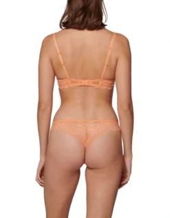 Simone Perele Reve Half Cup Bra In Orange 7 Simone Perele Reve Half Cup Bra In Orange -Myer Clothing Shop 985026430 4 720x928