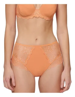 Simone Perele Reve Culotte Brief In Orange
