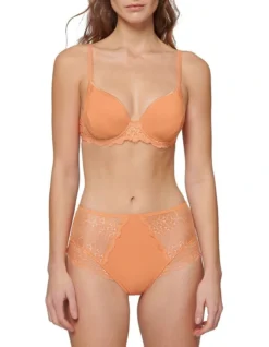 Simone Perele Reve Culotte Brief In Orange 6 Simone Perele Reve Culotte Brief In Orange -Myer Clothing Shop 985026700 3 720x928