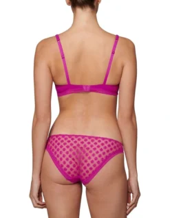 Simone Perele Hortense Half Cup Bra In Pink 7 Simone Perele Hortense Half Cup Bra In Pink -Myer Clothing Shop 985031830 4 720x928