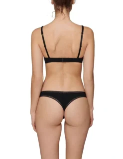 Simone Perele Hortense Tanga In Black -Myer Clothing Shop 985032100 4 720x928