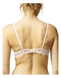 Simone Perele Reve Triangle Push Up Bra In Pink -Myer Clothing Shop 985033720 4 720x928