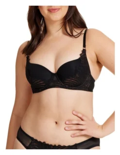 Affair Contour Bra In Black