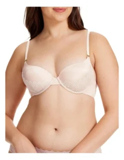 Bliss Contour Bra In Beige