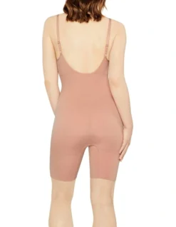 Bamboo Essentials Jumpsuit In Beige 8 Bamboo Essentials Jumpsuit In Beige -Myer Clothing Shop 985061800 3 720x928